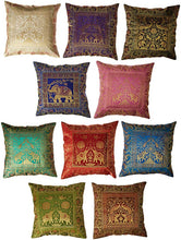 Load image into Gallery viewer, Indian Pillows (Multi-colored)
