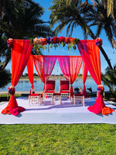 Load image into Gallery viewer, Mandap Chair Set (7)