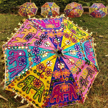 Load image into Gallery viewer, Indian Umbrellas