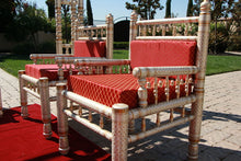 Load image into Gallery viewer, Mandap Chair Set (7)